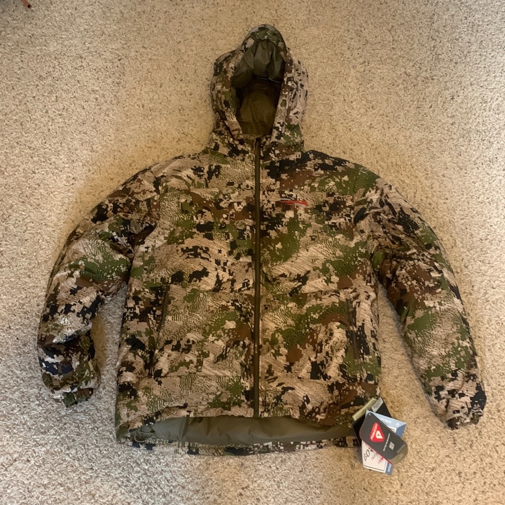 Sitka Kelvin Down WS Hoodie - NWT